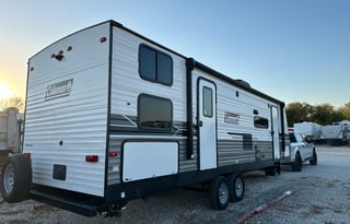 2022 Dutchmen Rv Coleman Lantern Series 285BH