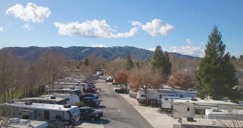 The Garlic Farm RV Park