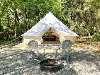 Timberline Glamping at Williamsburg