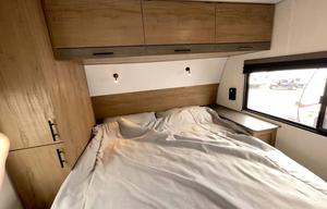 THE ADVENTURE BUNKHOUSE CAMPER RENTAL