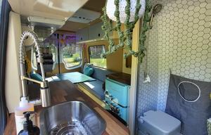 Luxury Sprinter Adventure Van (Whale Shark)