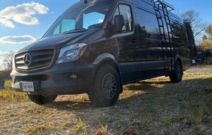 Spud the Sprinter