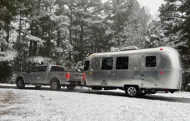 2021 Airstream Bambi 20FB