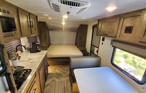 2021 Forest River Wildwood X-Lite T178DB Bunkhouse