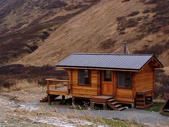 S11, Loop: AREA DEVILS PASS CABIN