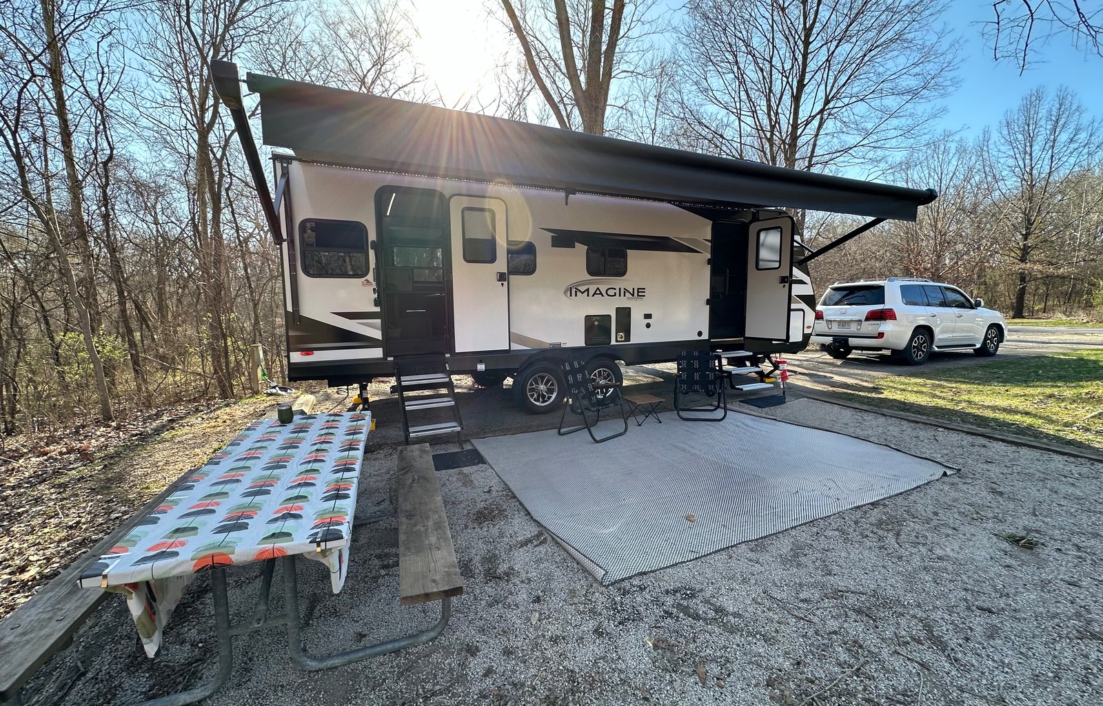 2024 Grand Design imagine 2500RL
