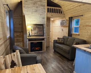 Dell Pines Campground