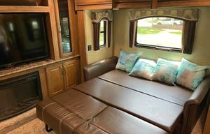 2017 Keystone RV Laredo 340FL