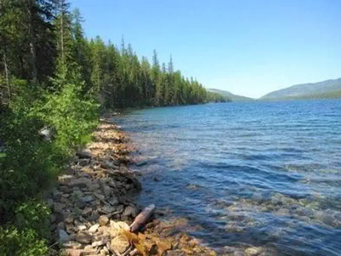 Mcgregor Lake Campground