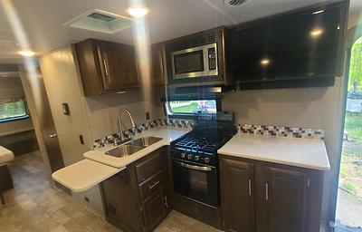 Bunkhouse retreat