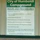 Humboldt Campground