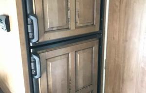 2014 Forest River Rockwood 23FBS