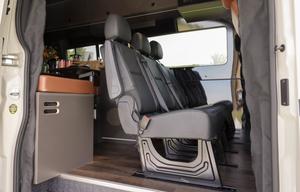 Waypost Van