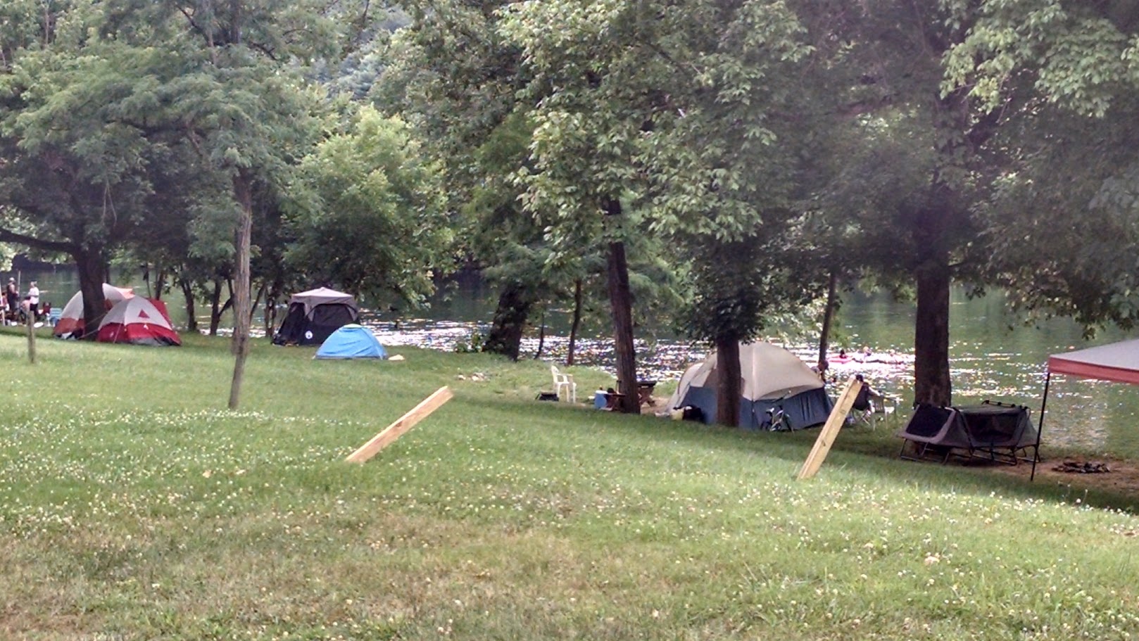 Eggleston Springs Campground