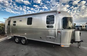 Meet Lucille: Off-Grid Airstream w/ Rear Hatch