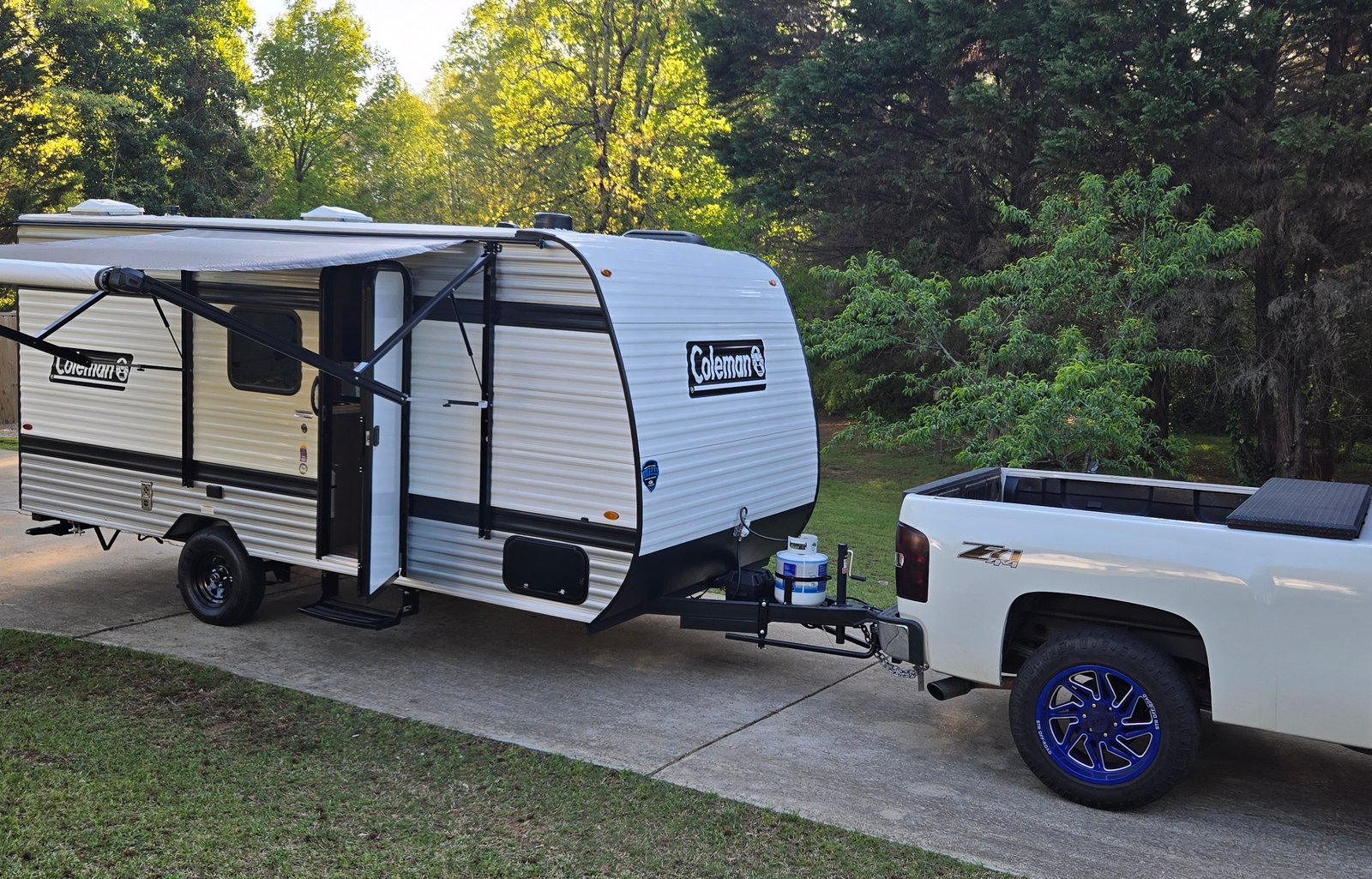 Perfect Weekend Getaway