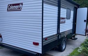 2021 Dutchmen RV Coleman Lantern Series 17BH