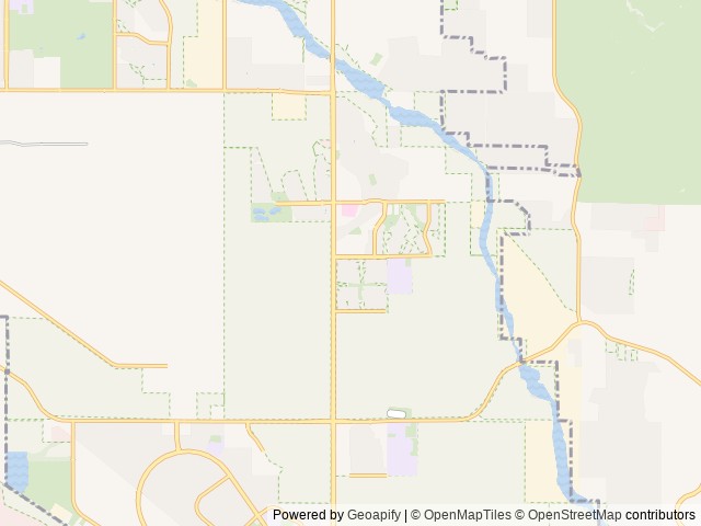 Map for 2016 Northland w/ Slide 26' "Sheila" near Tucson, AZ