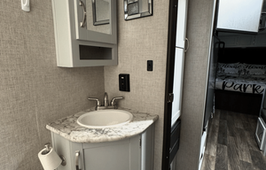 2019 Keystone RV Bullet 211BHSWE