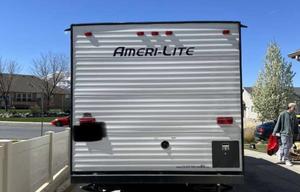 Not Cousin Eddie’s Glamper