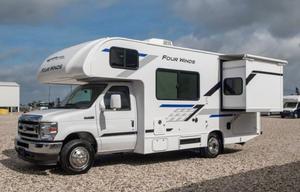Brand New 2026 “Voyager” 28