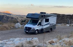 Mercedes Winnebago Vita - Luxury and Comfort