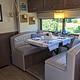 2021 Winnebago Adventurer aka "The Blue Adventure"