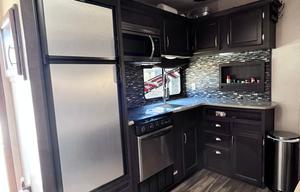 2018 Forest River RV Stealth SG2910