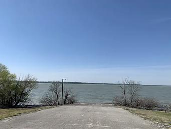 Pecan Point Boat Ramp