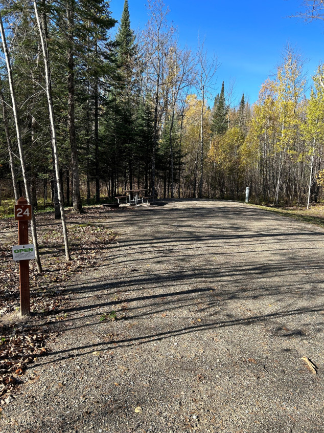 Big Falls City Campground & Big Falls Horse Camp