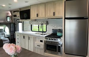Joy in the Journey! 2020 Forest River Sunseeker