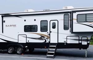 2021 Forest River RV Sabre 37FLL