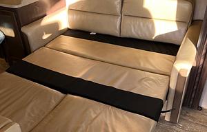 Home is where you take it motor coach rental