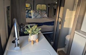 2023 Class B - A/C, 100 mi/day Luxury Van Pop Top