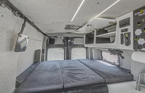 2021 Remote Vans Mercedes Oasis RV rental photo 31