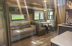 Bunkhouse retreat