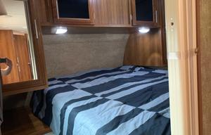 2016 27ft with bunk beds sleeps up to 8
