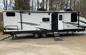 Camping and Fishing Fun