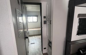 Family fun travel trailer