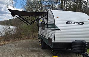 Adventure Ready 2025 16 Foot Camper