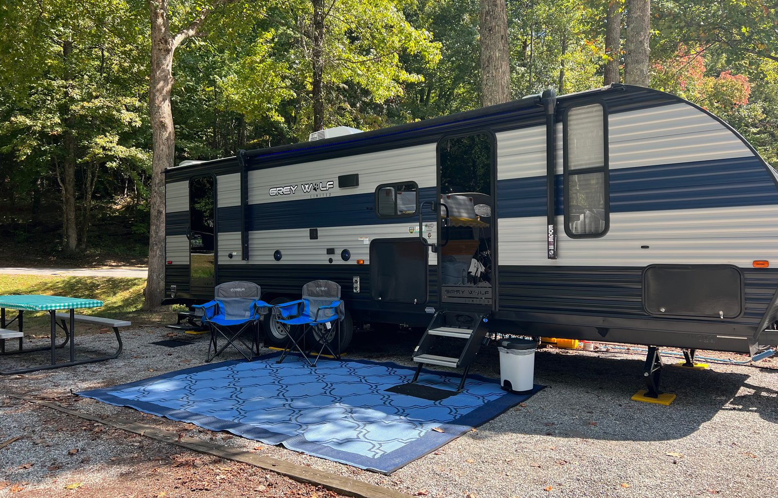 JenEric Adventures  "Betsy" - Near Helen, Georgia