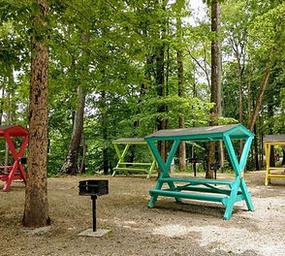 Hidden Paradise Campground