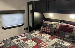 Time and Freedom Family Camper