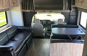 Adventure-ready-2018 Forest River Forester 3251