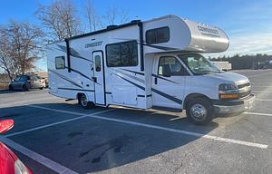Barry's Motorhome