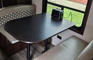 Free spirit fun weekend getaway travel trailer