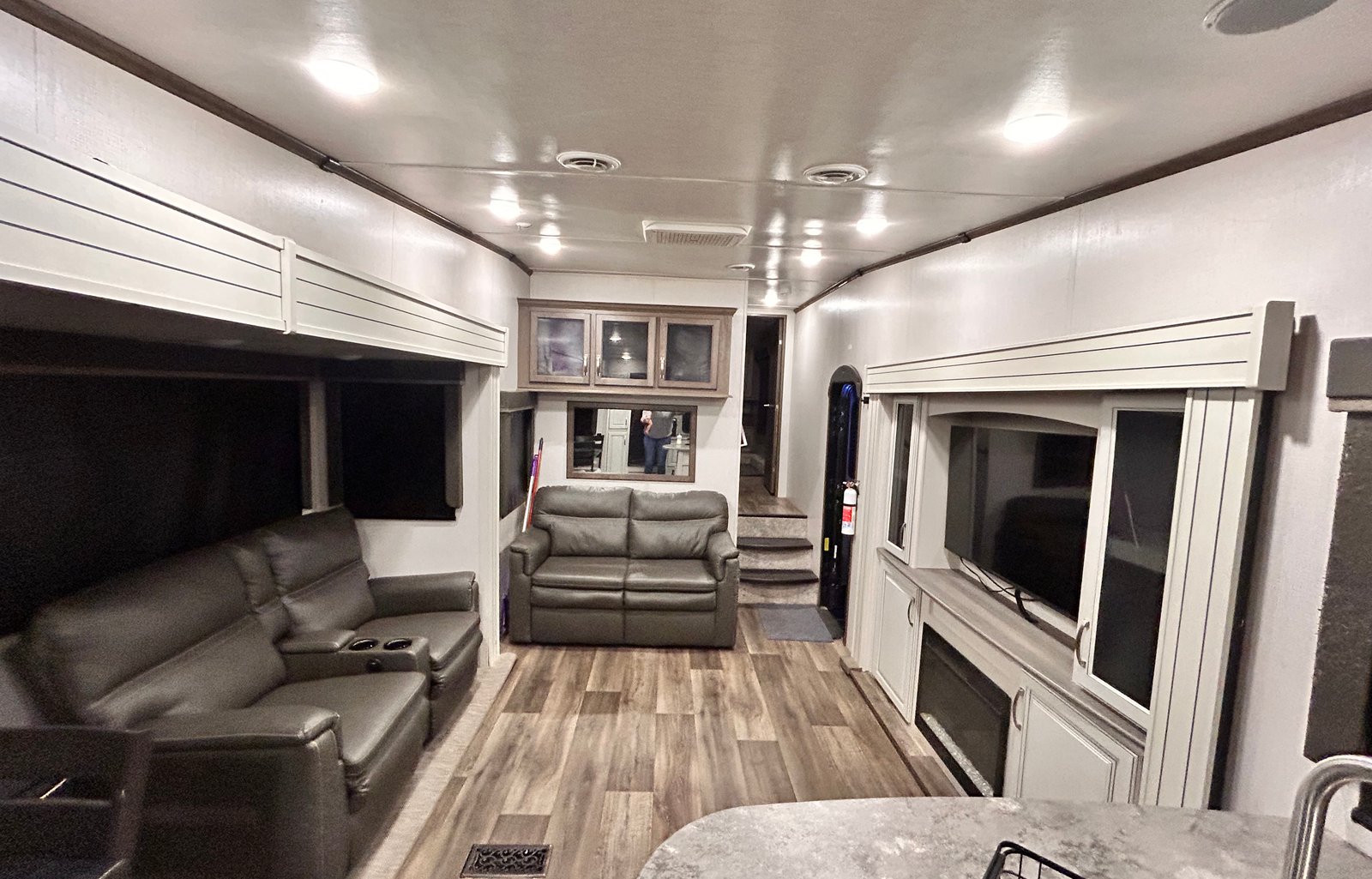 Spacious Keystone 5th Wheel