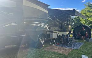 2011 Damon Challenger 368 RV rental photo 1