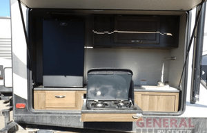 2018 Keystone RV Premier Ultra Lite 34BHPR