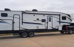 2021 CrossRoads RV Volante 310BH